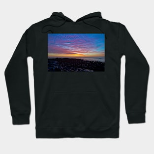 Isles of Shoals Sunrise 2 Hoodie